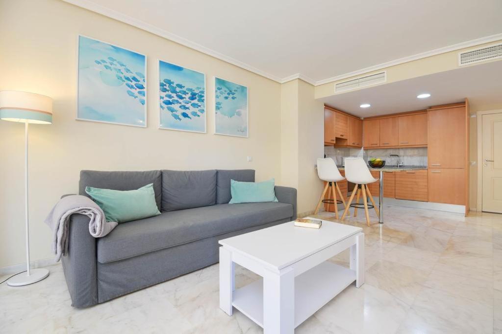 Appartement Marjeleta Apartamento à Moraira Extérieur photo