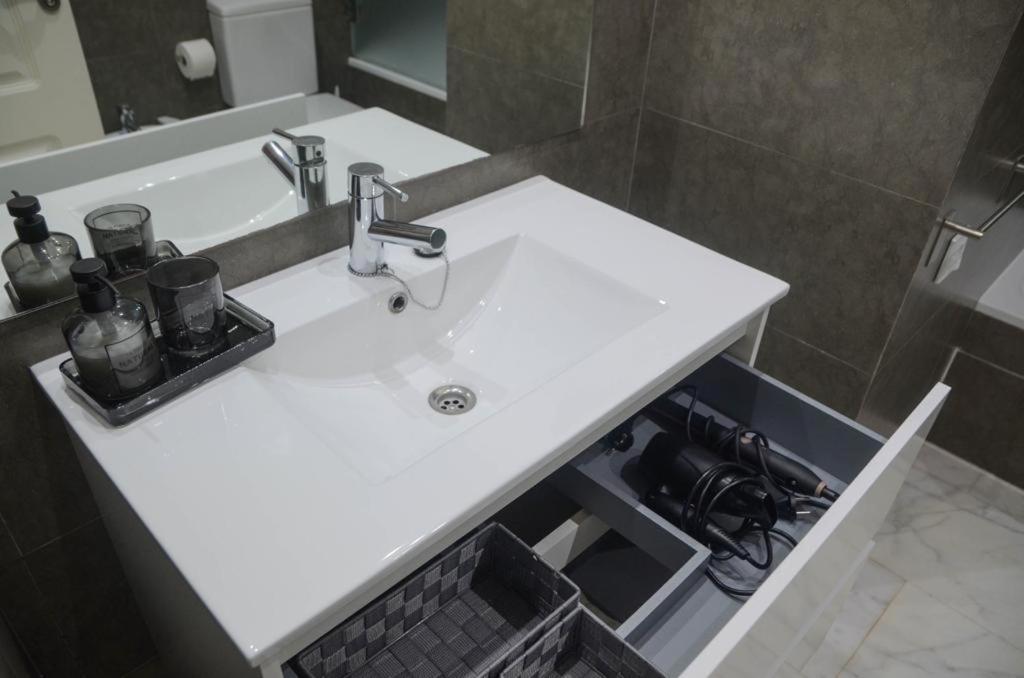 Appartement Marjeleta Apartamento à Moraira Extérieur photo