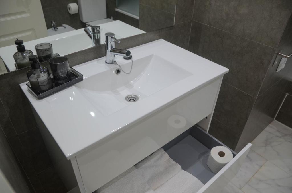 Appartement Marjeleta Apartamento à Moraira Extérieur photo